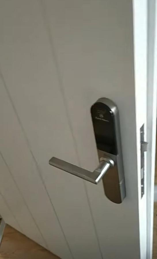 Centrico, Comodo Y Moderno Con Vista Privilegiada Hasta 4Pers 圣地亚哥 外观 照片